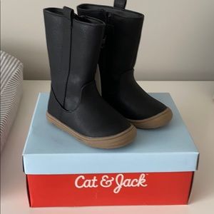New Cat & Jack Boots